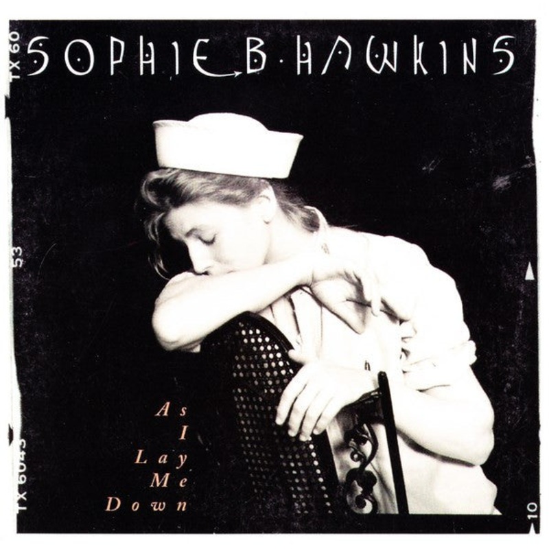 Sophie B. Hawkins – As I Lay Me Down (CD, Maxi, Car) (Very Good Plus (VG+))