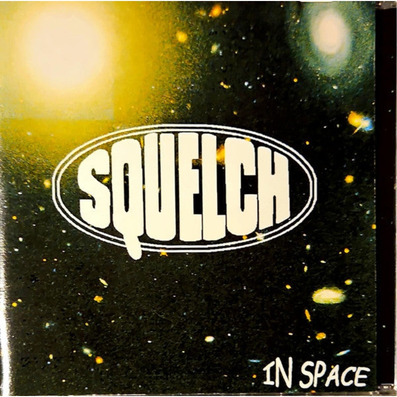 Squelch  – In Space (CDr) (Very Good Plus (VG+))