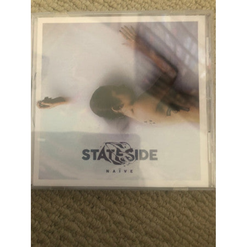 Stateside  – Naive (CD, EP) (Very Good Plus (VG+))