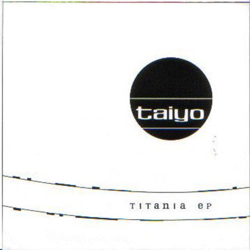 Taiyo  – Titania (CDr, EP) (Very Good Plus (VG+))