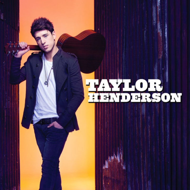 Taylor Henderson  – Taylor Henderson (CD, Album) (Very Good Plus (VG+))