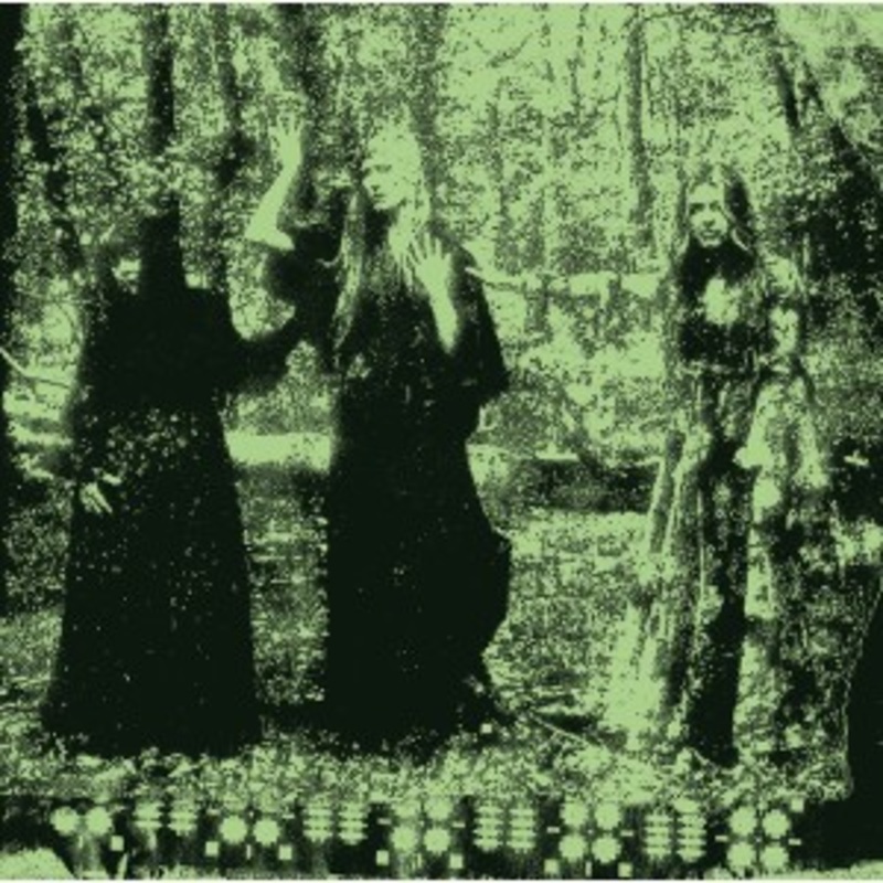 Tristwch Y Fenywod – Tristwch Y Fenywod (Glow In The Dark Vinyl)