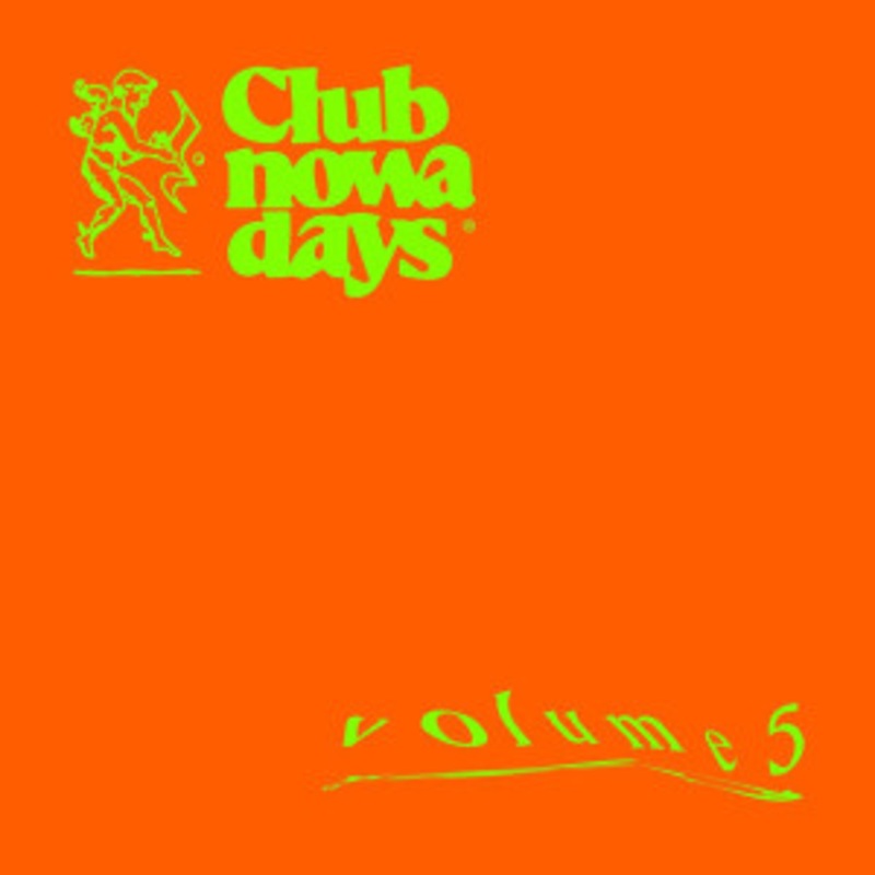 Various – Club Nowadays Vol. 5 & 6 (Vinyl Edition)