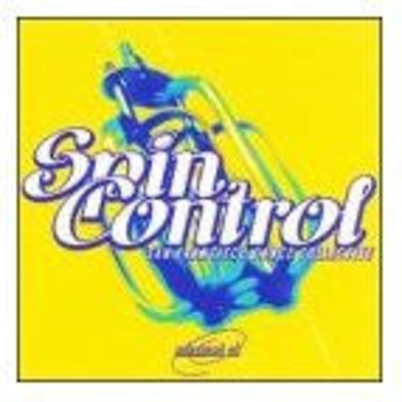 Various – Spin Control – San Francisco Dance Collective (CD-ROM, Comp, Enh) (Very Good Plus (VG+))