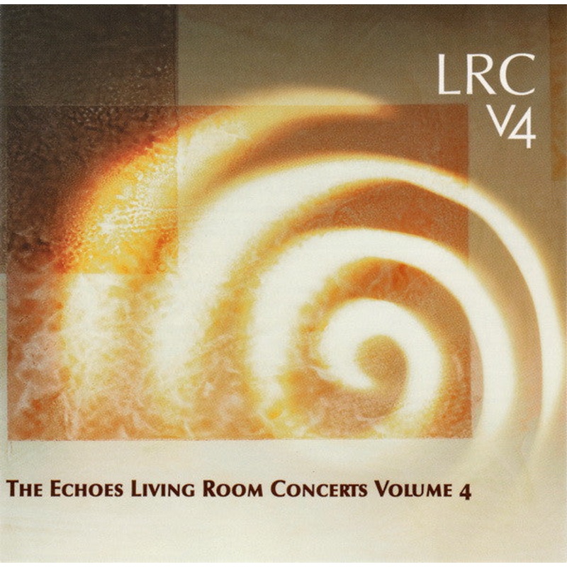 Various – The Echoes Living Room Concerts Volume 4 (CD, Album, Comp) (Very Good Plus (VG+))