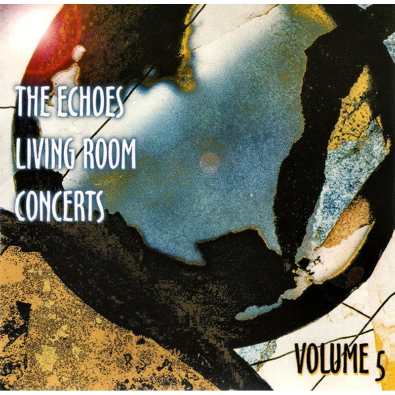 Various – The Echoes Living Room Concerts Volume 5 (CD, Album, Comp) (Very Good Plus (VG+))