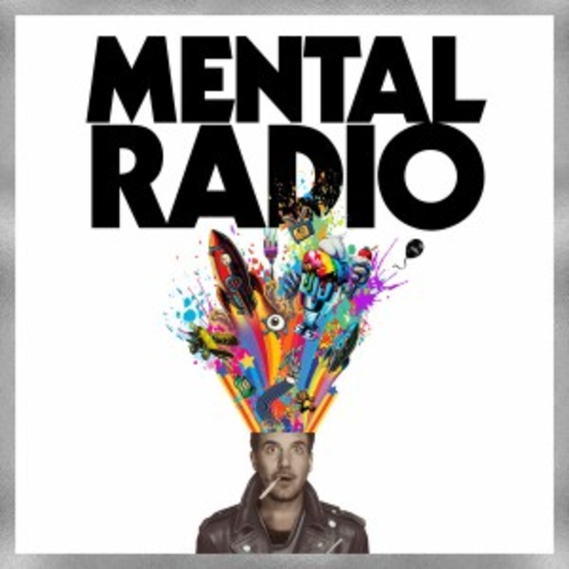 Whitey – Mental Radio