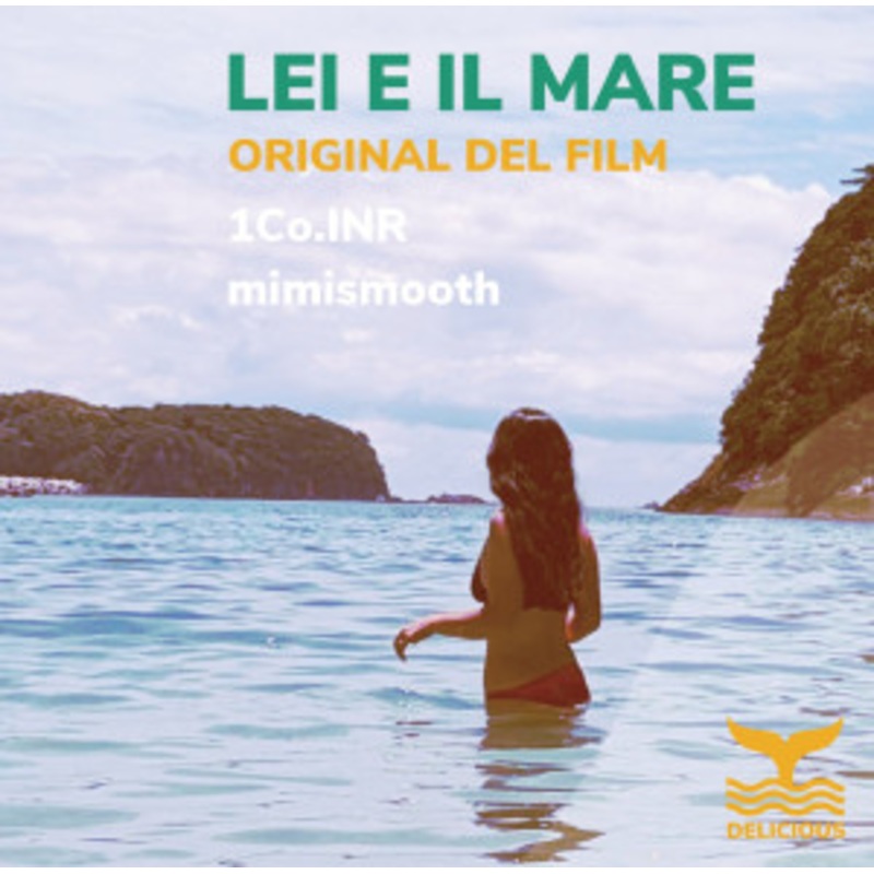 1Co.INR & mimismooth – She and the Sea