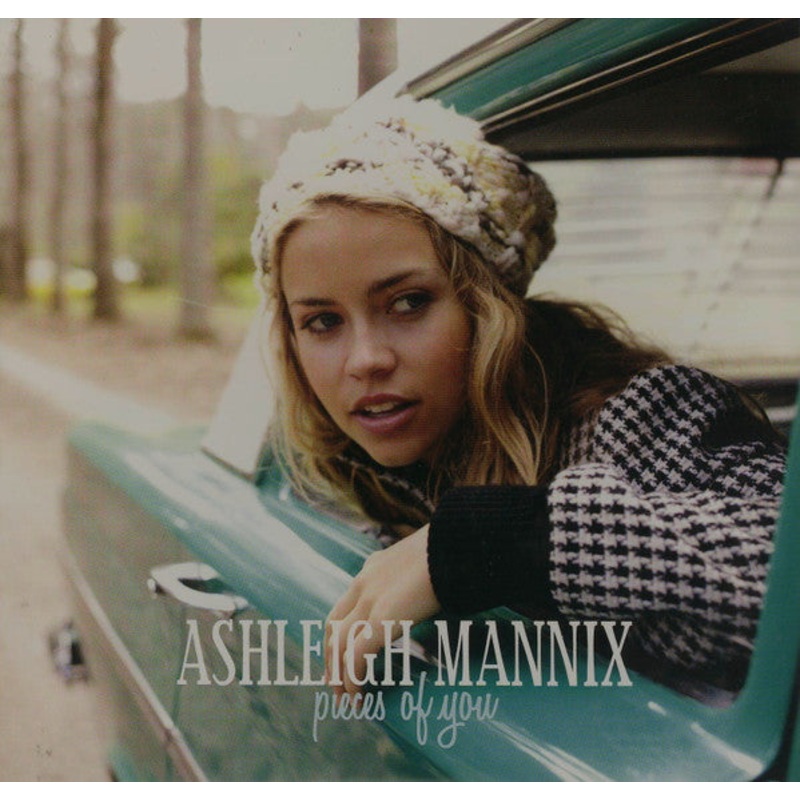 Ashleigh Mannix – Pieces of You (CD, Single) (Very Good Plus (VG+))