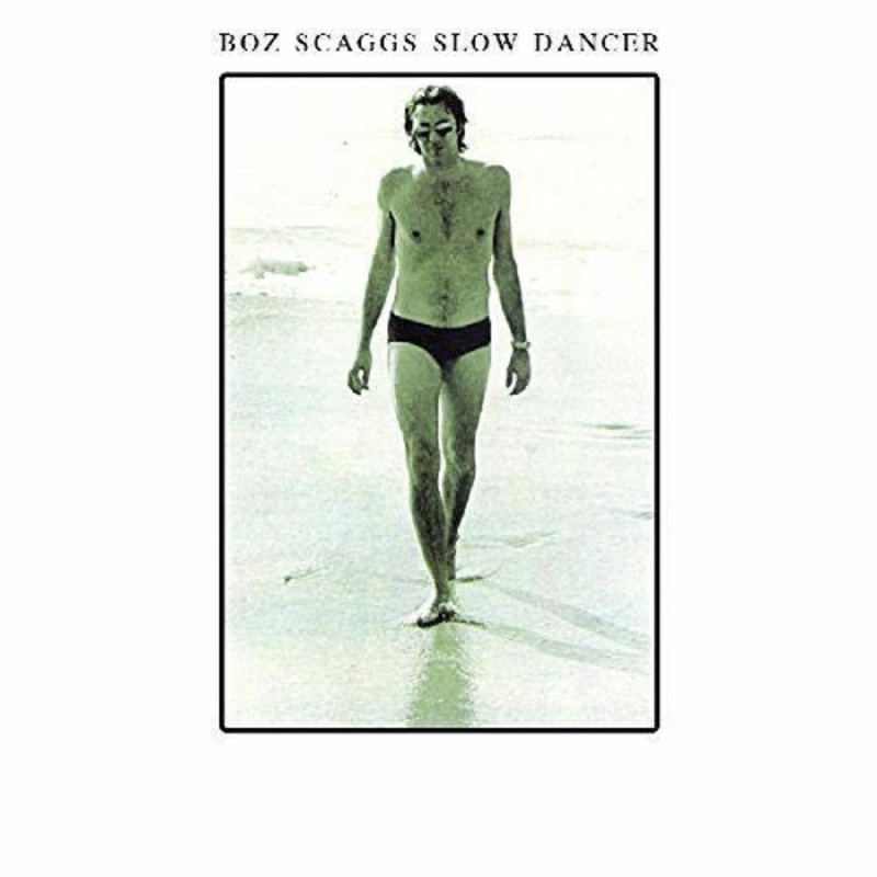 Boz Scaggs – Slow Dancer (CD, Album, RE) (Near Mint (NM or M-))
