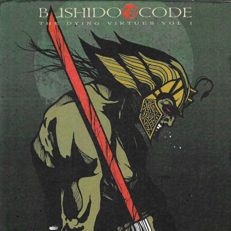 Bushido Code – The Dying Virtues Vol. 1 (CD, EP) (Mint (M))