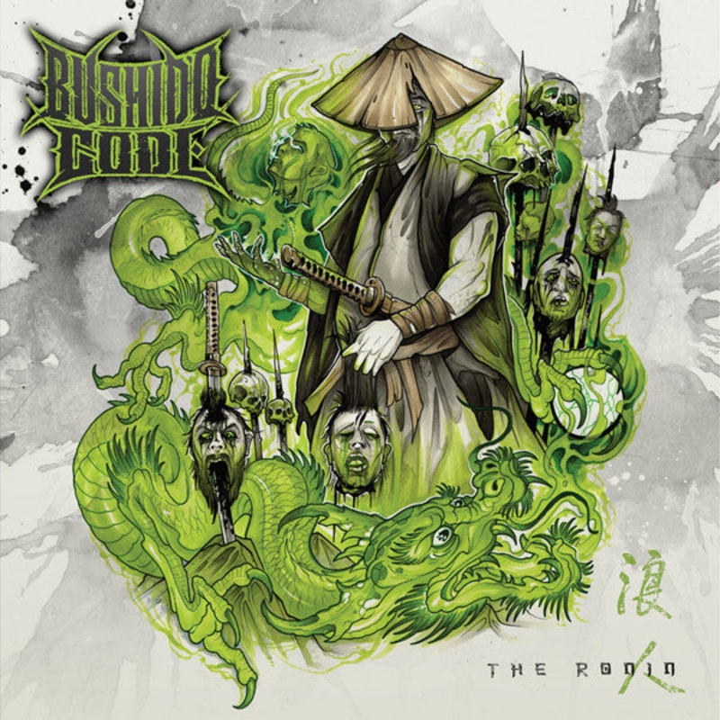 Bushido Code – The Ronin (CD, Album) (Mint (M))
