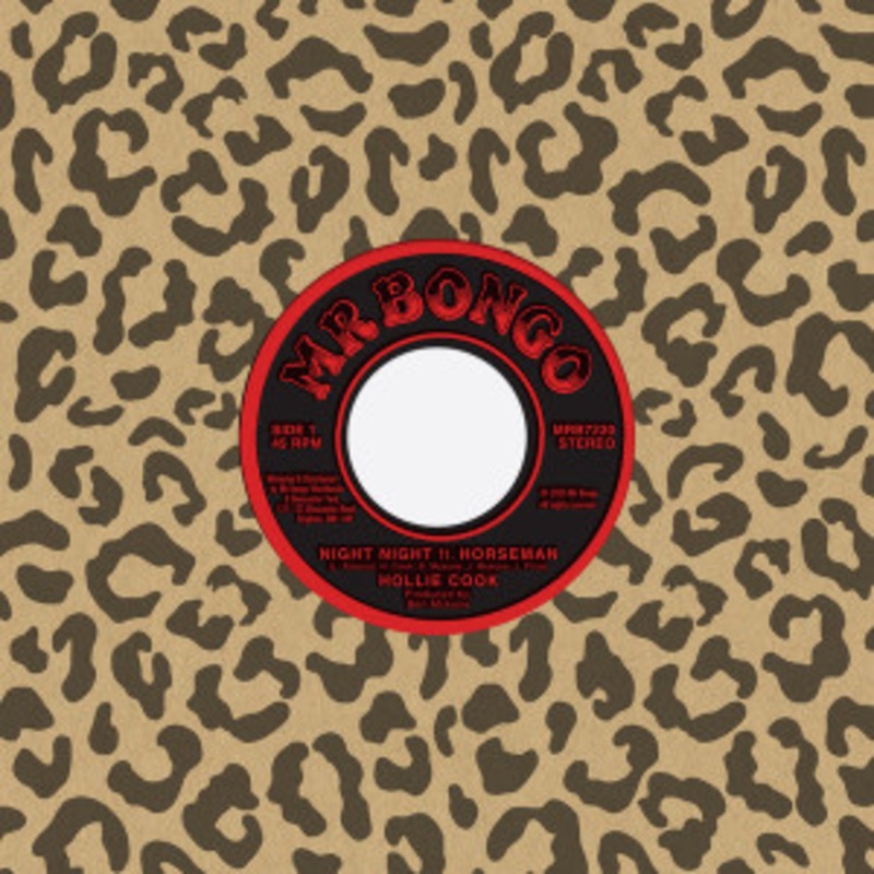 Hollie Cook – Night Night