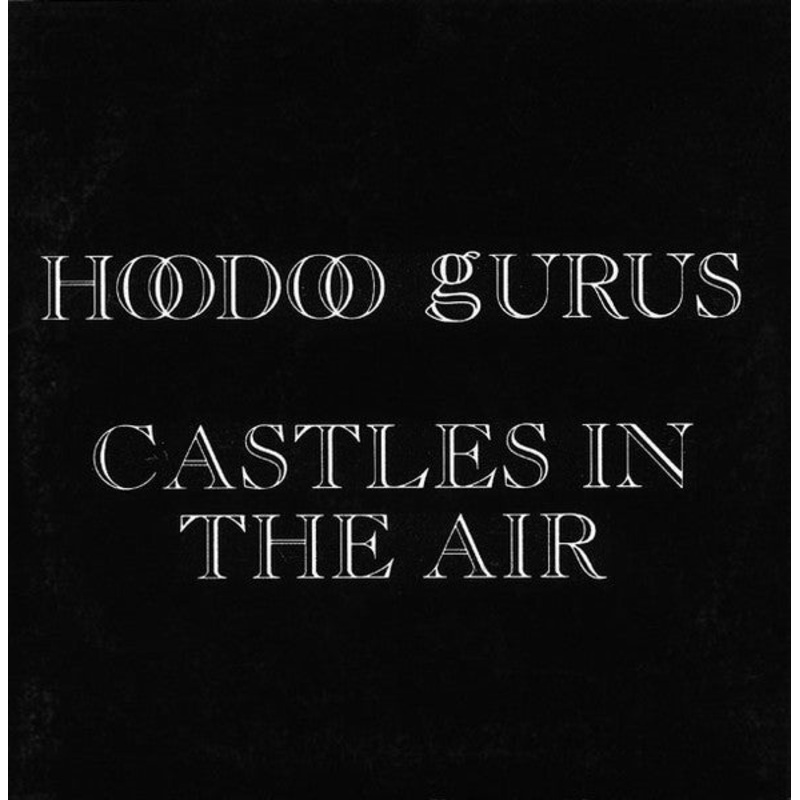 Hoodoo Gurus – Castles In The Air (CD, Single) (Very Good Plus (VG+))