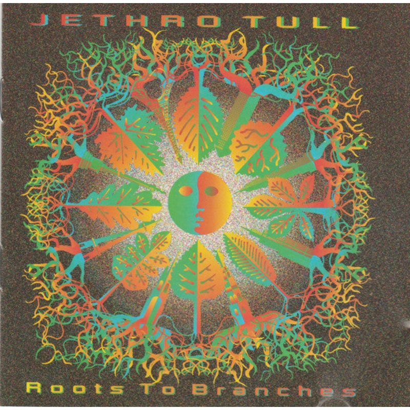 Jethro Tull – Roots To Branches (CD, Album) (Very Good Plus (VG+))