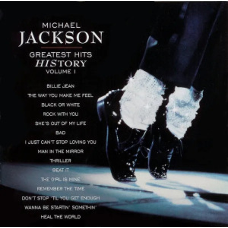 Michael Jackson – Greatest Hits – HIStory Volume I