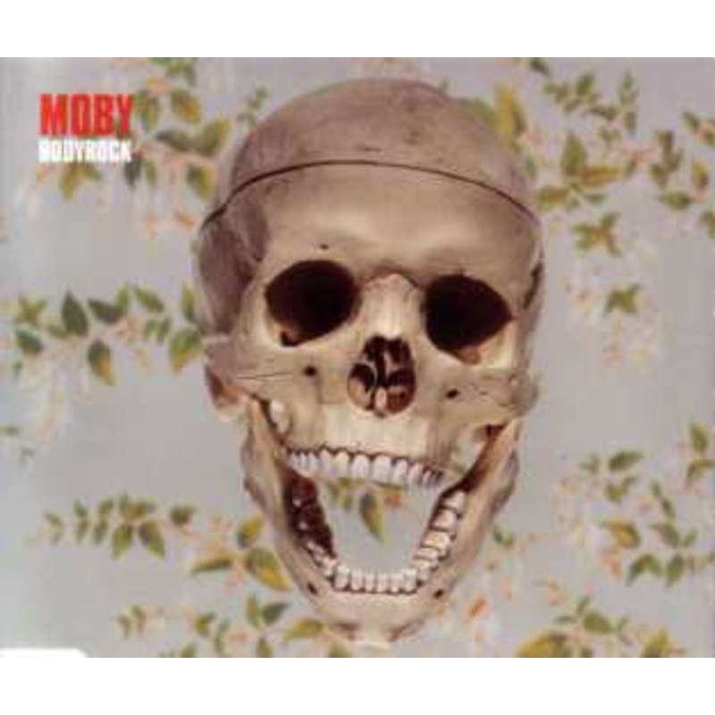 Moby – Bodyrock (CD, Single) (Very Good Plus (VG+))