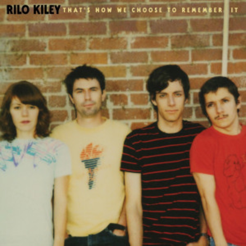 Rilo Kiley – Thats How We Choose To Remember It