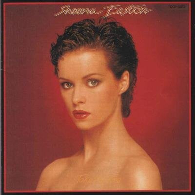 Sheena Easton – Take My Time (LP, Album) (Good Plus (G+))