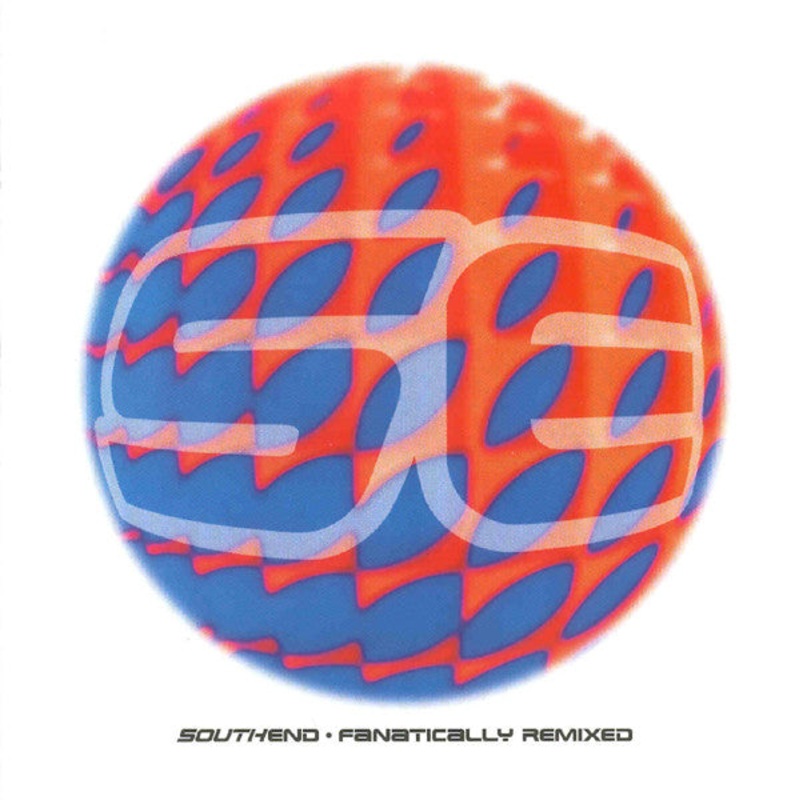 South End – Fanatically Remixed (CD, Album) (Very Good (VG))