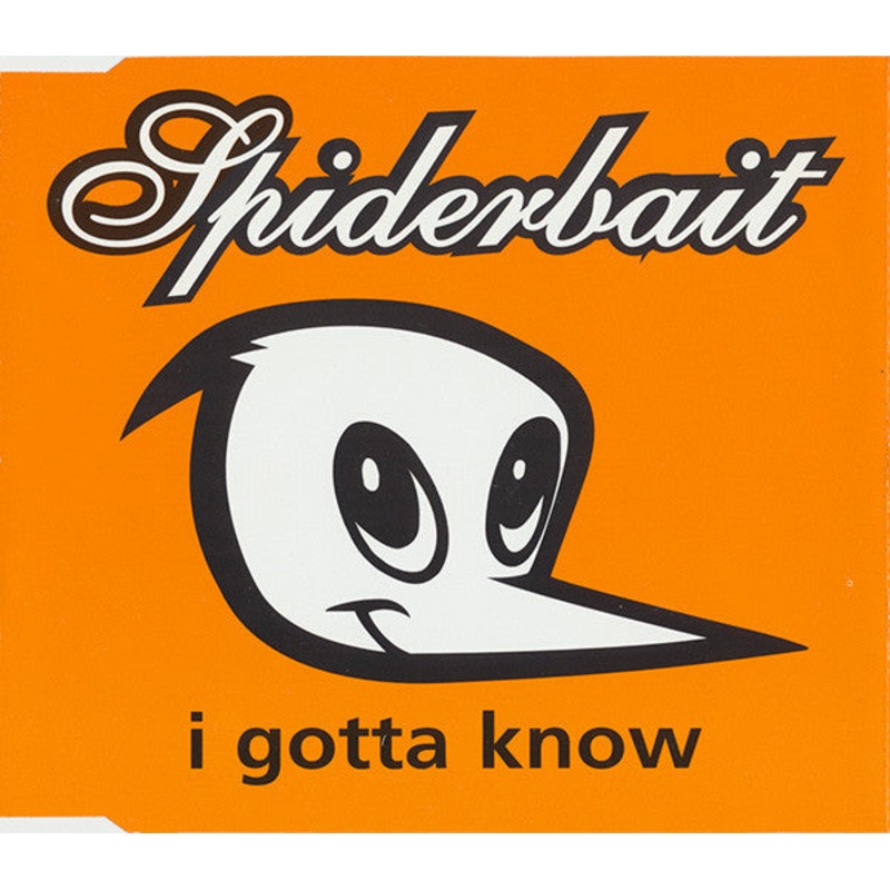 Spiderbait – I Gotta Know (CD, Single) (Very Good Plus (VG+))