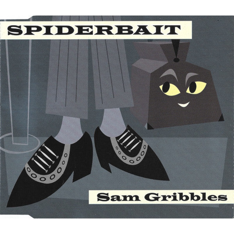 Spiderbait – Sam Gribbles (CD, Maxi) (Very Good Plus (VG+))