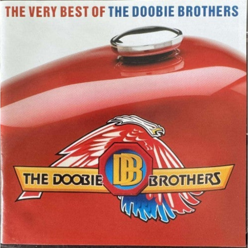 The Doobie Brothers – The Very Best Of The Doobie Brothers (2xCD, Comp) (Very Good Plus (VG+))