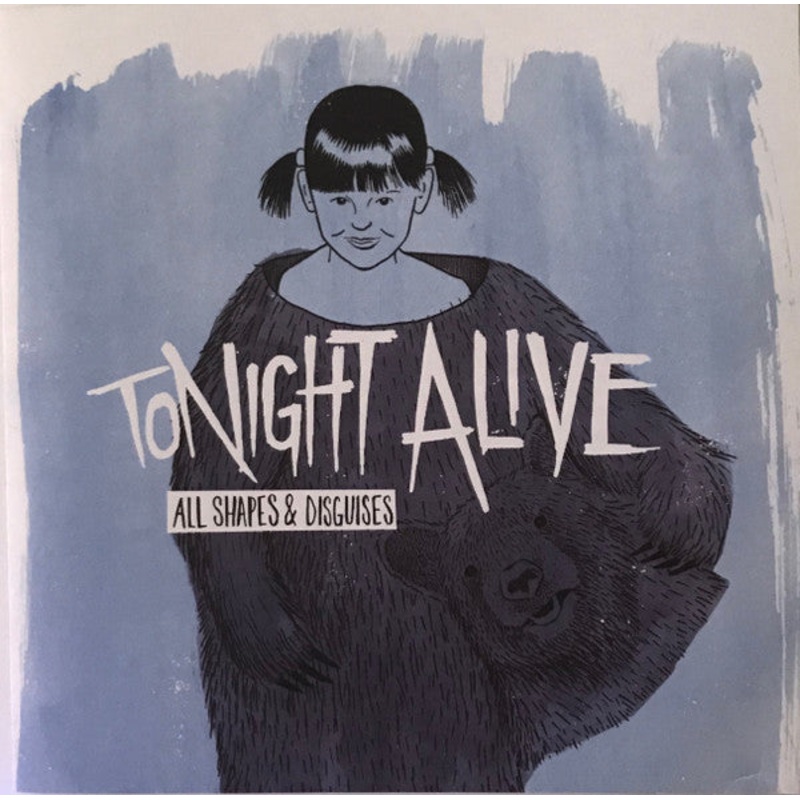 Tonight Alive – All Shapes & Disguises (CD, EP) (Very Good Plus (VG+))