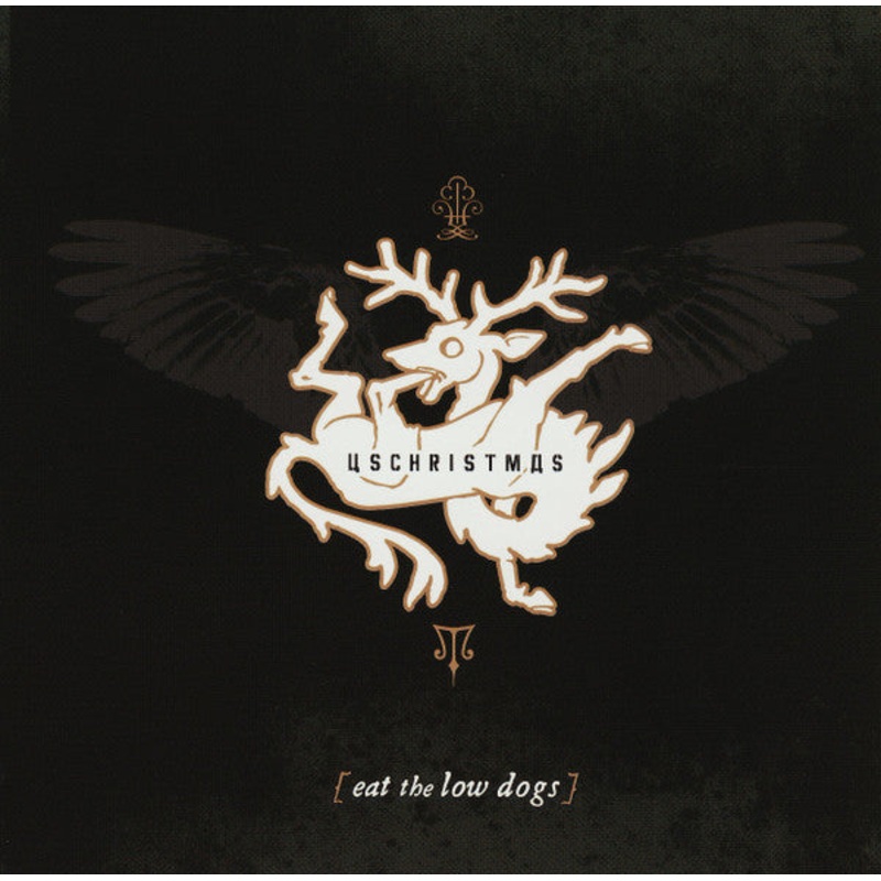 U.S. Christmas – Eat The Low Dogs (CD, Album) (Very Good Plus (VG+))
