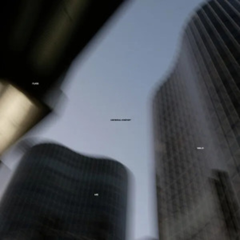 Universal Comfort – Flags Are Walls