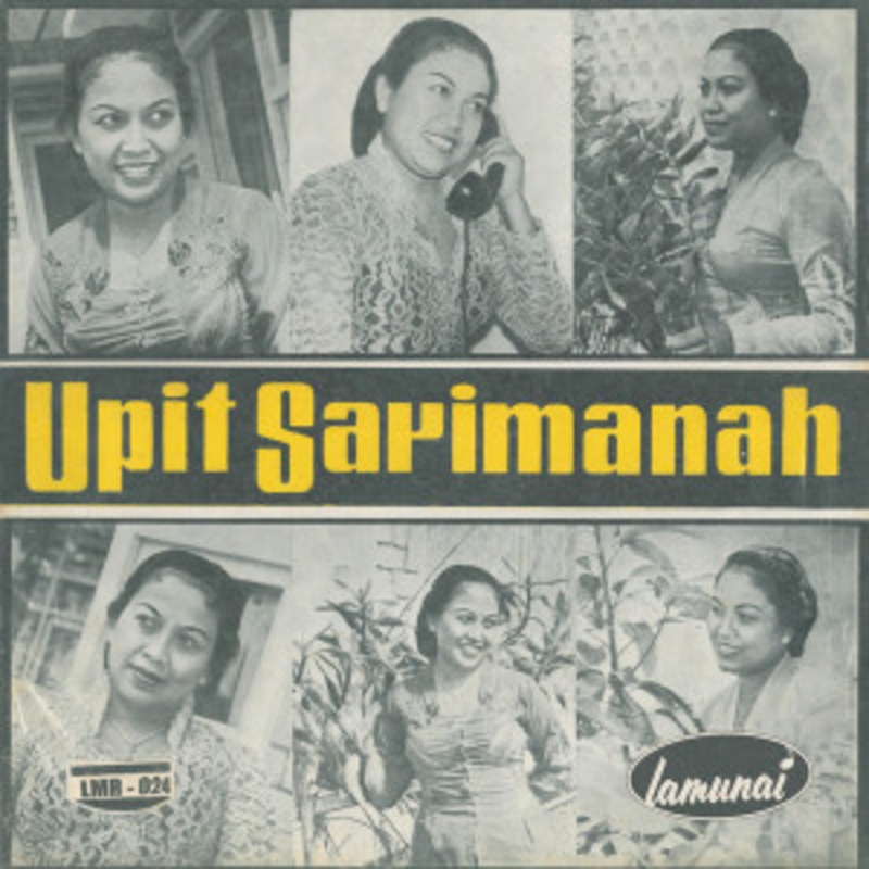 Upit Sarimanah – Upit Sarimanah