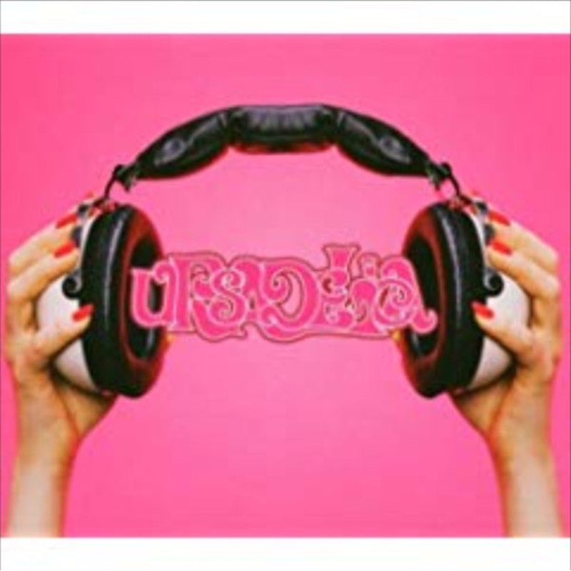 Ursula 1000 – Ursadelica (CD, Comp, Mixed) (Mint (M))