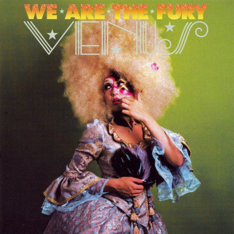 We Are The Fury – Venus (CD, Album) (Very Good (VG))