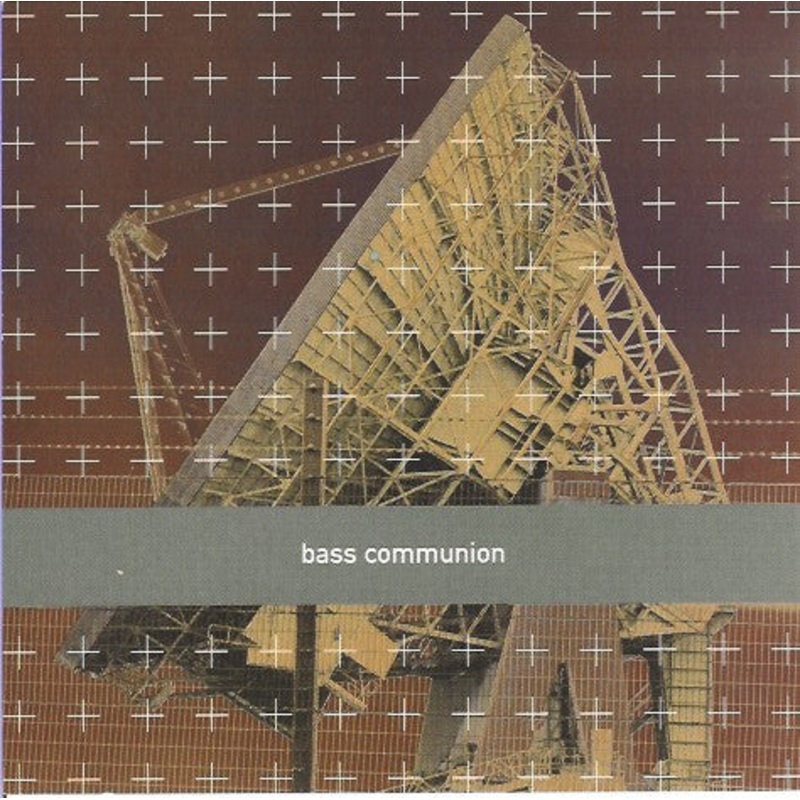 Bass Communion – Bass Communion (CD, Album) (Good Plus (G+))