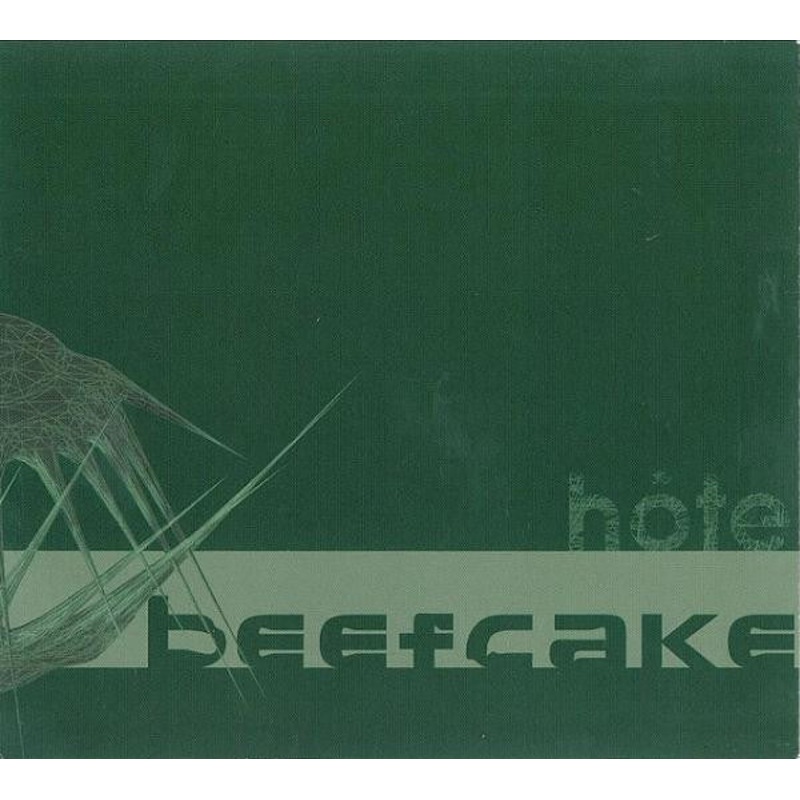 Beefcake – Hte (CD, EP, Enh, Ltd) (Very Good Plus (VG+))