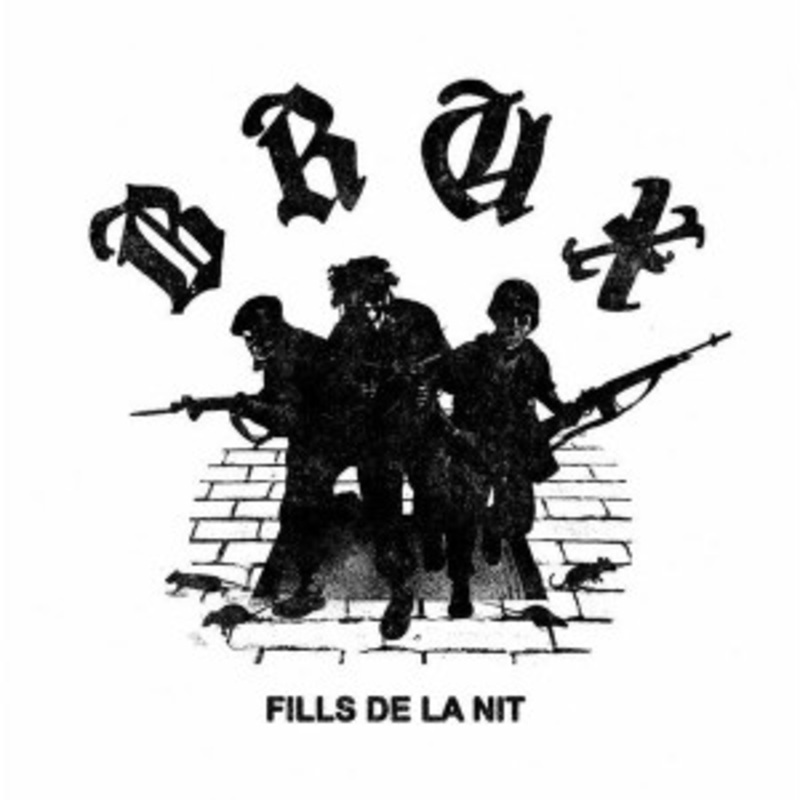 Brux – Fills De La Nit