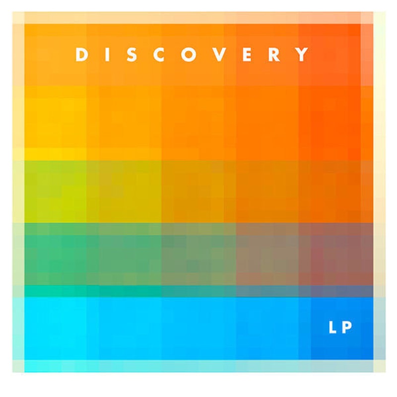 Discovery  – LP (CD, Album) (Very Good Plus (VG+))