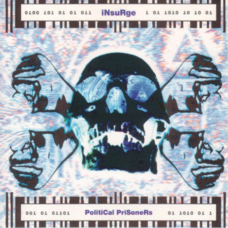 Insurge – Political Prisoners (CD, Single) (Very Good (VG))