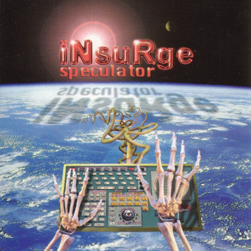 Insurge – Speculator (CD, Single) (Very Good (VG))