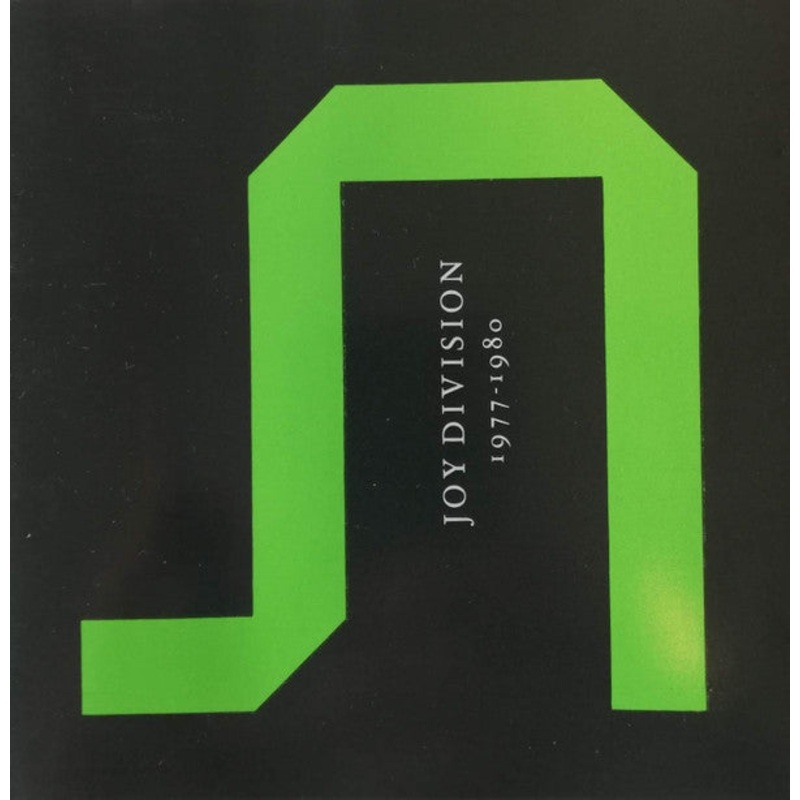 Joy Division – Substance (CD, Comp, RE, PDO) (Very Good (VG))