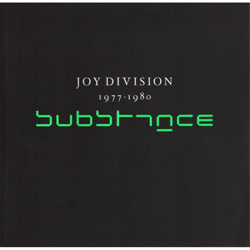 Joy Division – Substance (CD, Comp) (Very Good (VG))