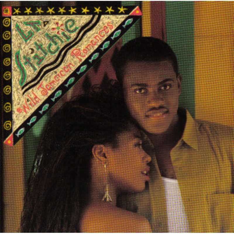 LT. Stitchie* – Wild Jamaican Romances (CD, Album) (Very Good Plus (VG+))