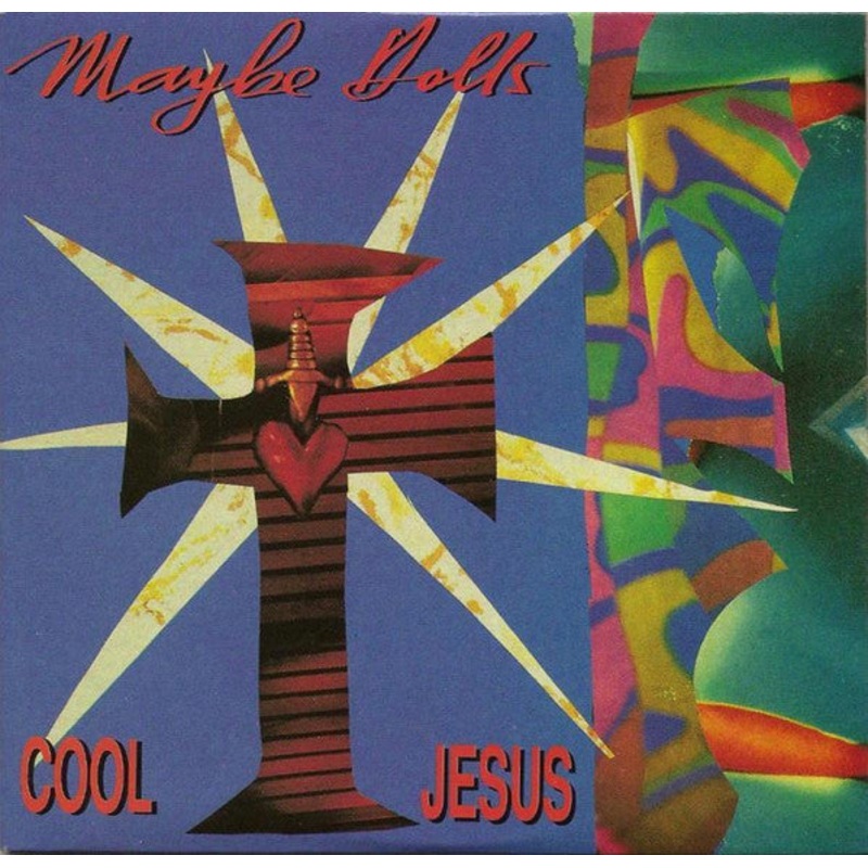 Maybe Dolls – Cool Jesus (CD, Single, Car) (Very Good (VG))