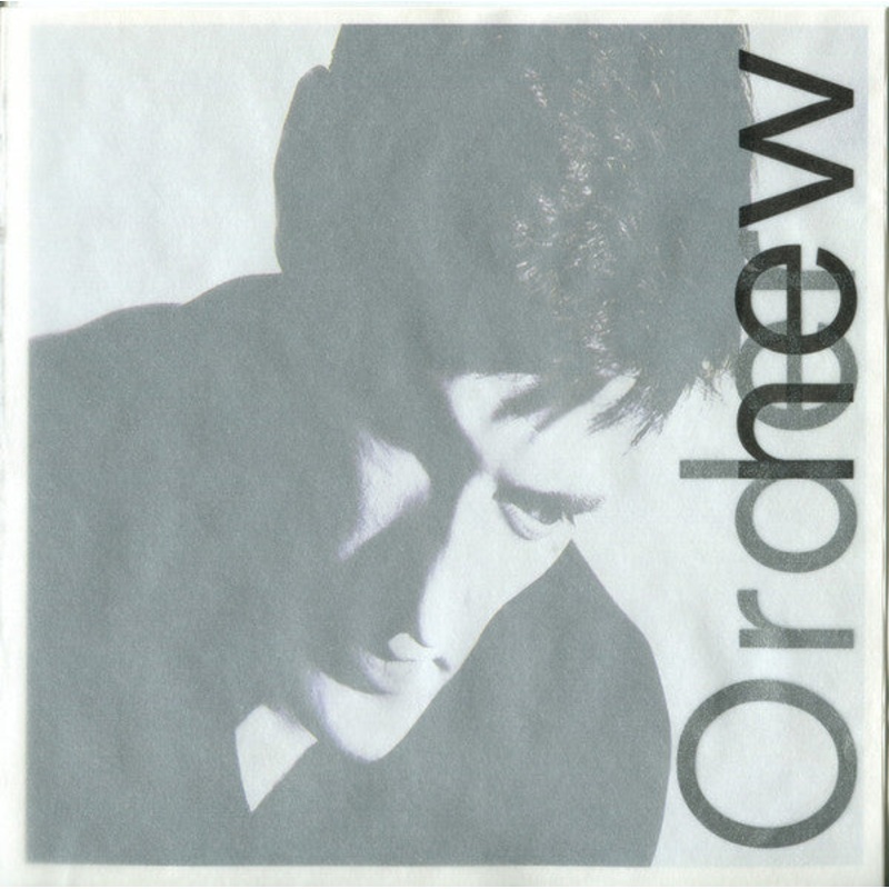 New Order – Low-life (CD, Album) (Good Plus (G+))