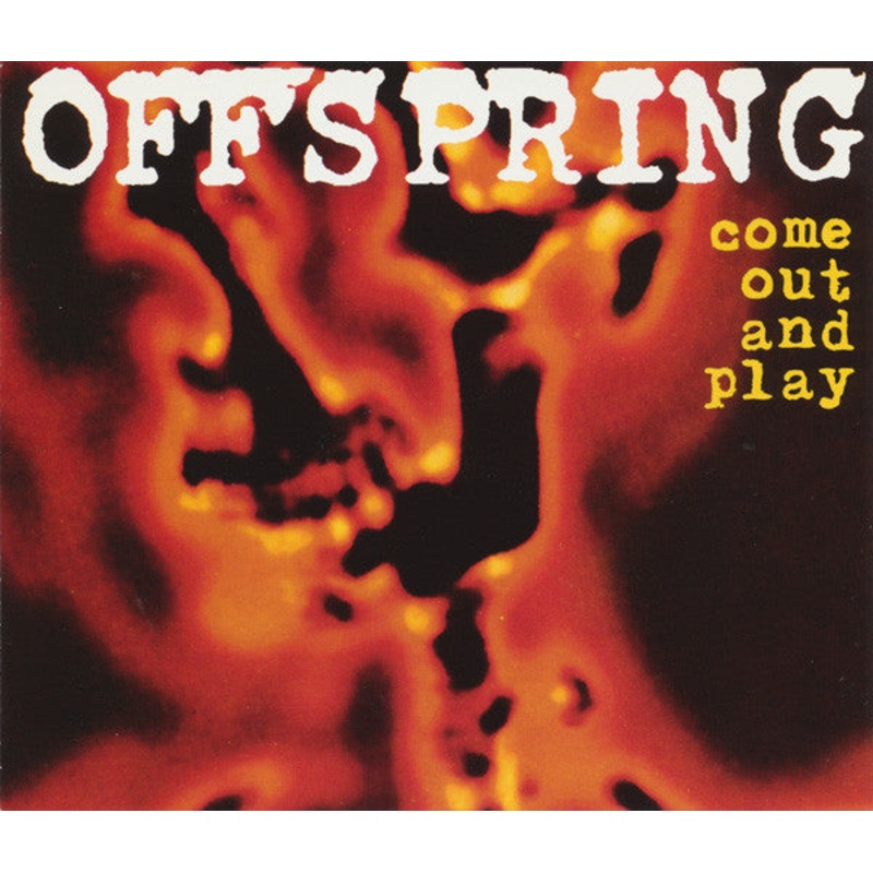 Offspring* – Come Out And Play (CD, Single) (Very Good Plus (VG+))