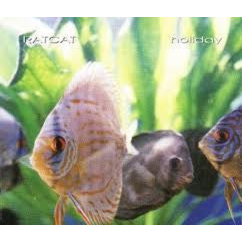 Ratcat – Holiday (CD, EP) (Very Good Plus (VG+))