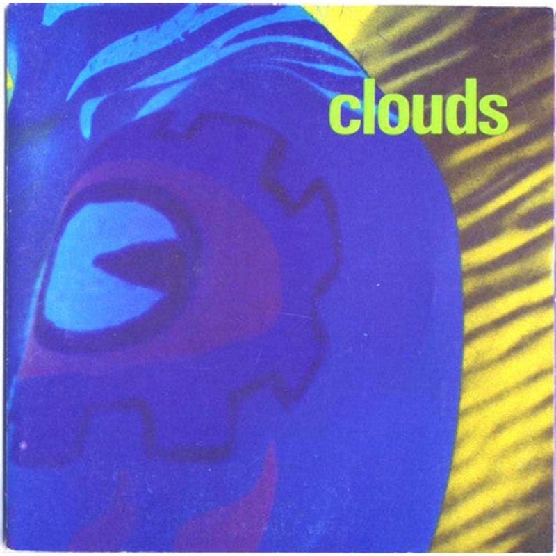 The Clouds – Cloud Factory (CD, EP) (Very Good Plus (VG+))