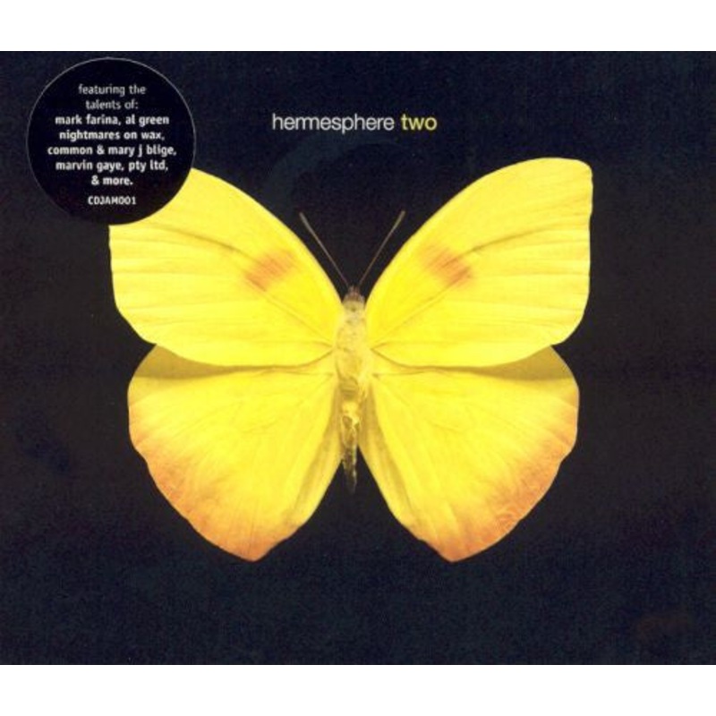 Various – Hemmesphere Two (CD, Comp) (Very Good Plus (VG+))