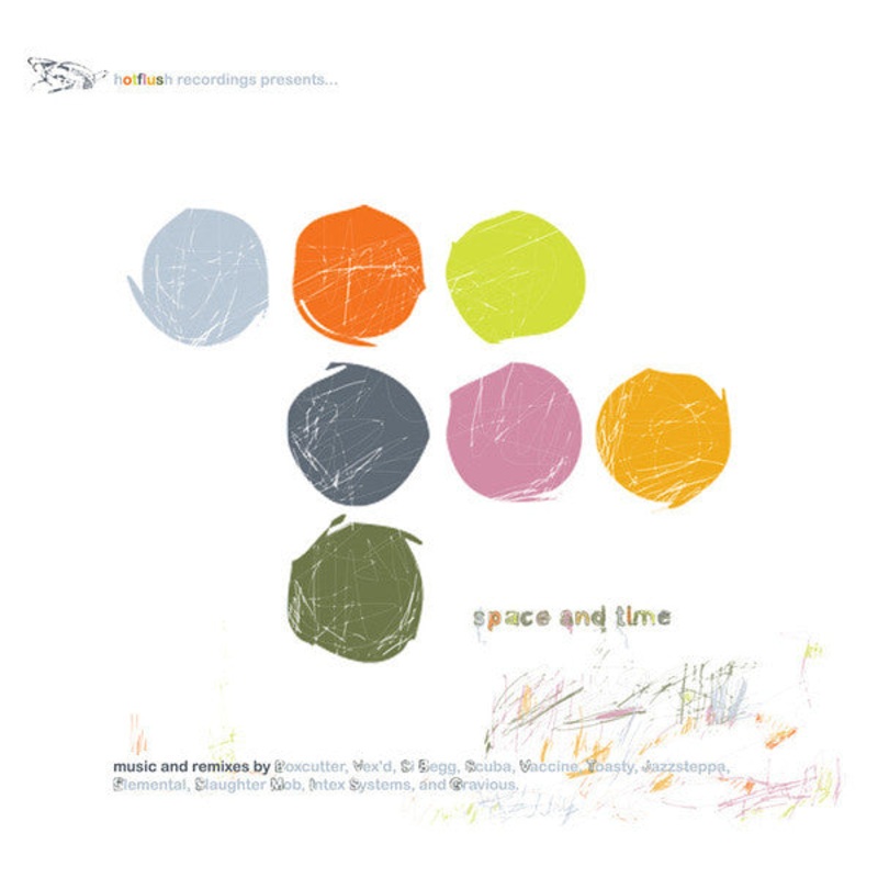 Various – Space And Time (CD, Comp) (Very Good Plus (VG+))