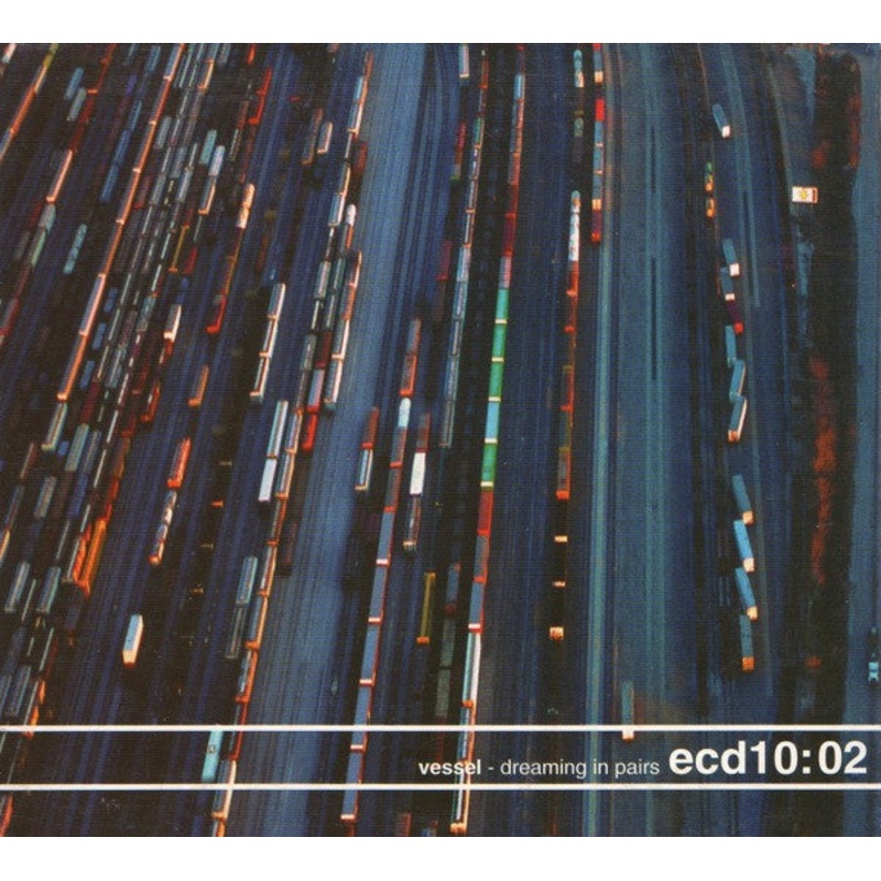 Vessel – Dreaming In Pairs (CD, Album) (Very Good (VG))